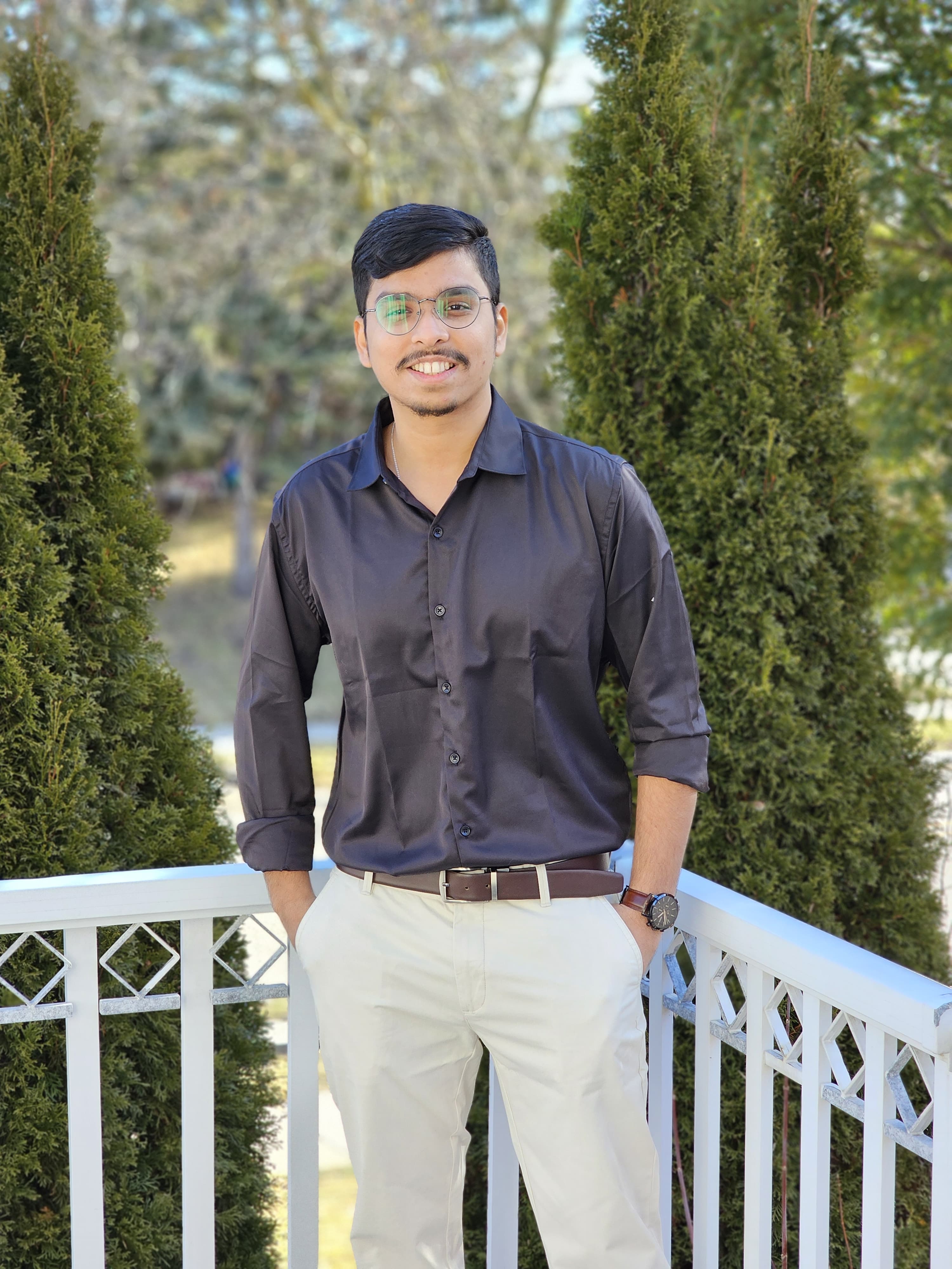 Dhruv Shah